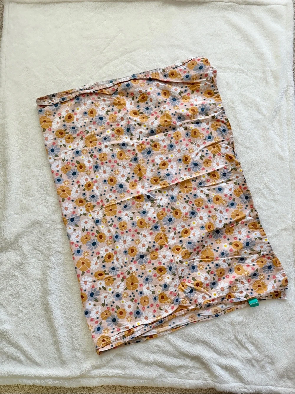 Pillowfort vintage floral